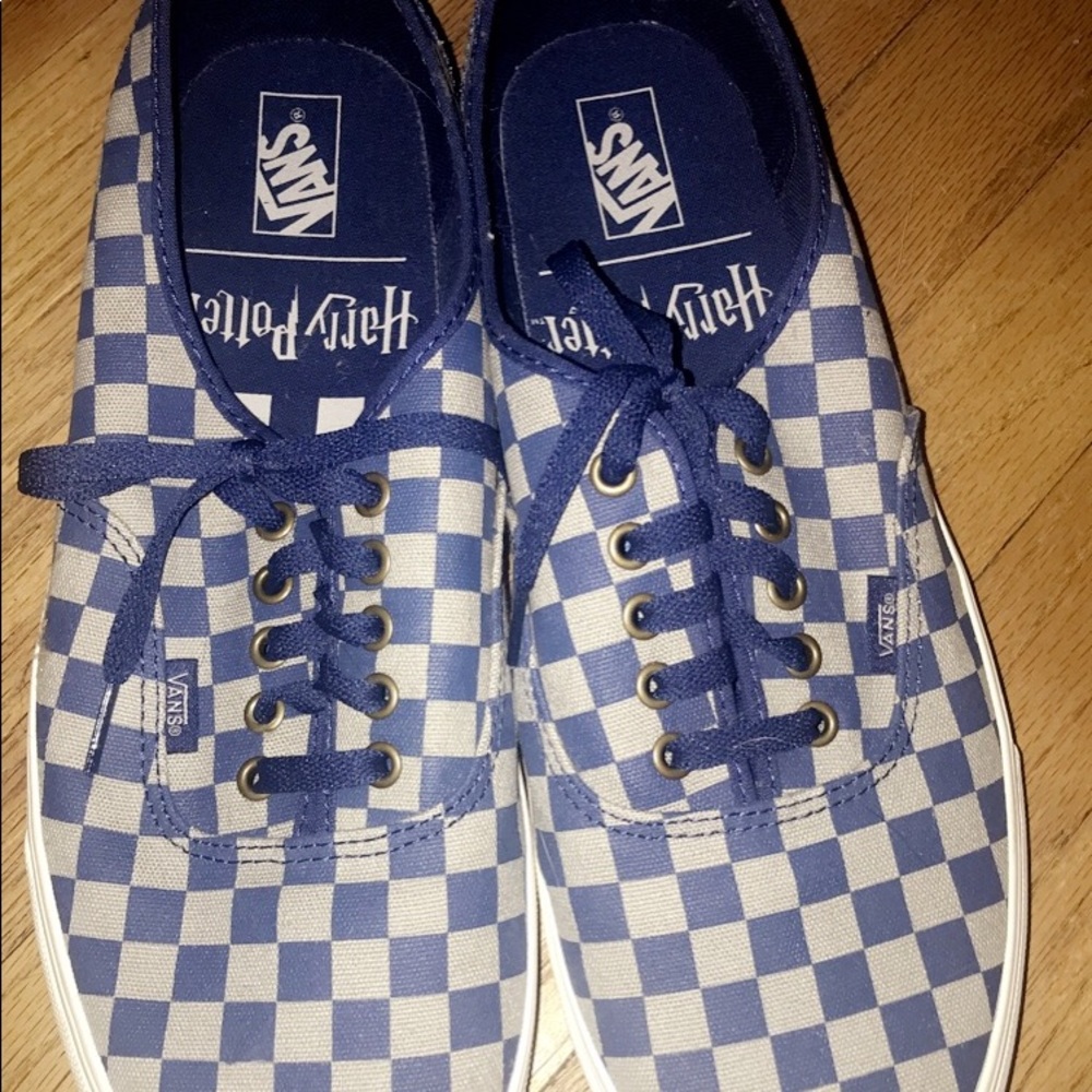 HARRY POTTER VANS